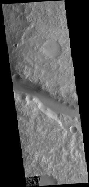 NASA image: Labou Vallis