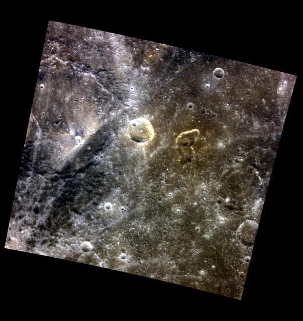 NASA image: The Butterfly Vent
