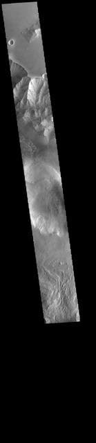 NASA image: Candor Chasma