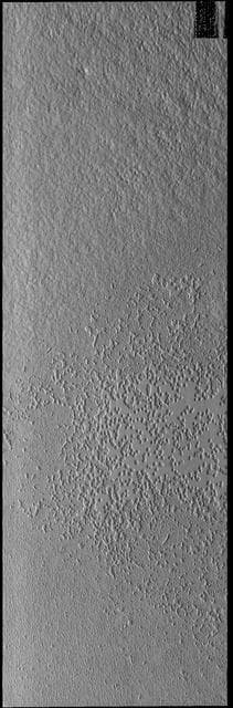 NASA image: South Polar Textures