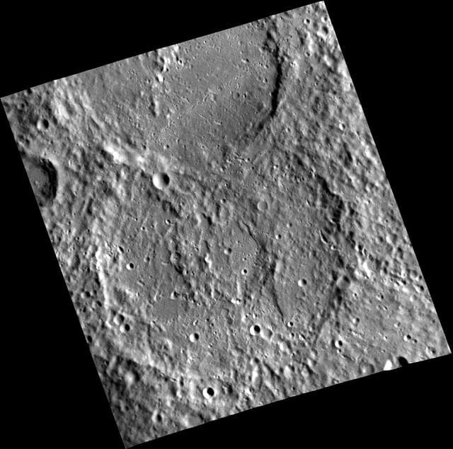 NASA image: A Colossal Wreck, Boundless and Bare