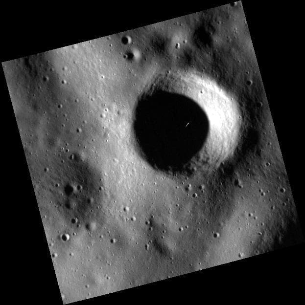 NASA image: Look for What Seems Out of Place