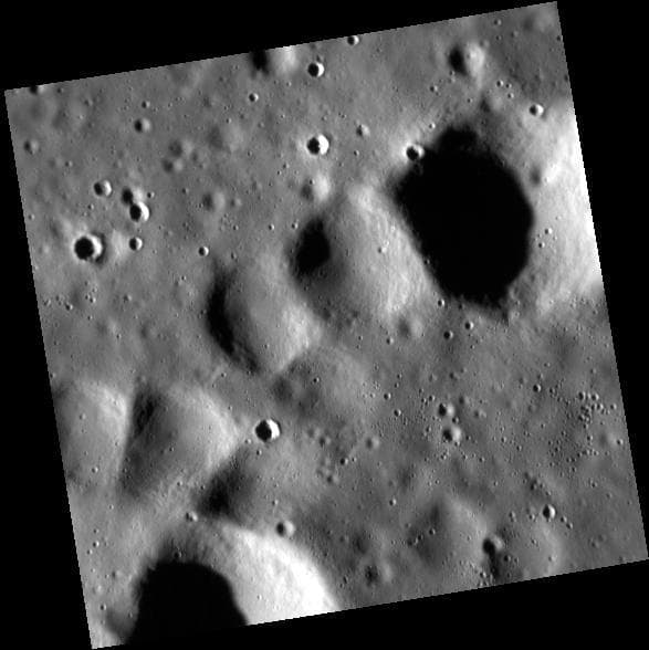 NASA image: The Monster of All Worlds