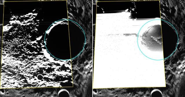 NASA image: Seeing in the Dark