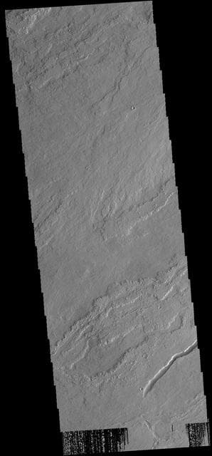NASA image: Lava Flows