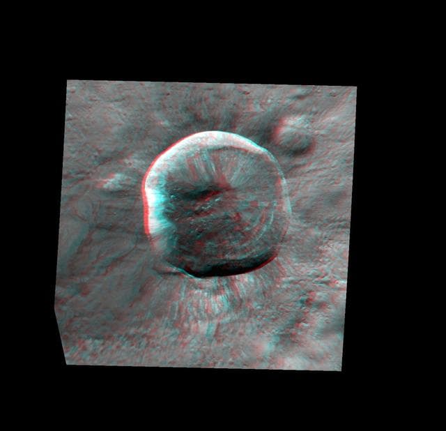 NASA image: Waters in 3-D!