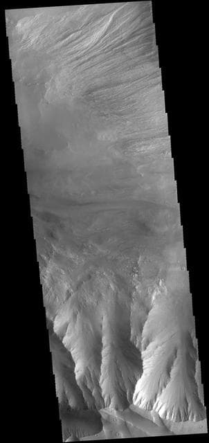 NASA image: Candor Chasma