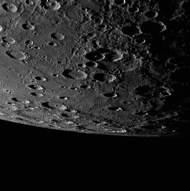 NASA image: Alver on the Edge