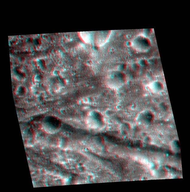 NASA image: The Pantheon in 3-D