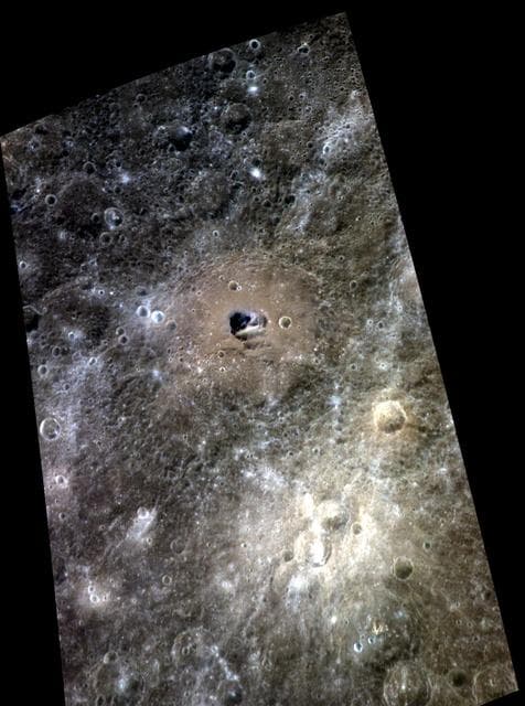 NASA image: Hemingway Color