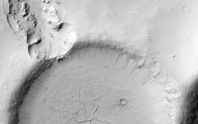 NASA image: Which Way is Up?