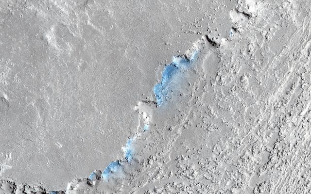 NASA image: Sand Sources Near Athabasca Valles