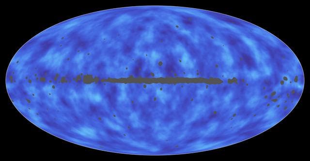 NASA image: Universal Matter