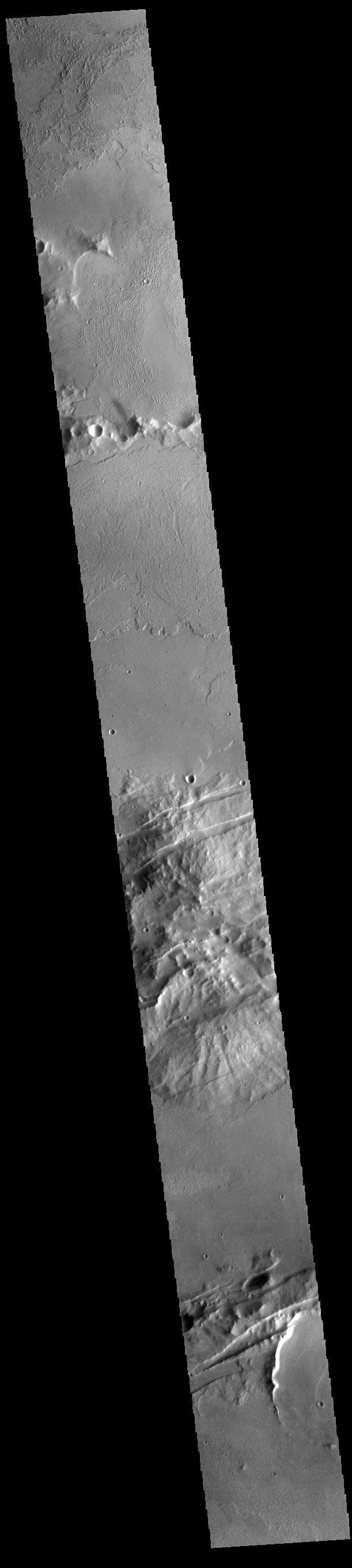 NASA image: Volcanics and Tectonics
