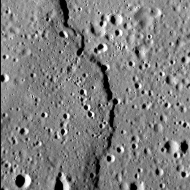 NASA image: It Not My Fault