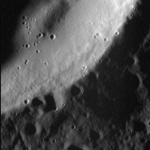 NASA image: Textured Terrain