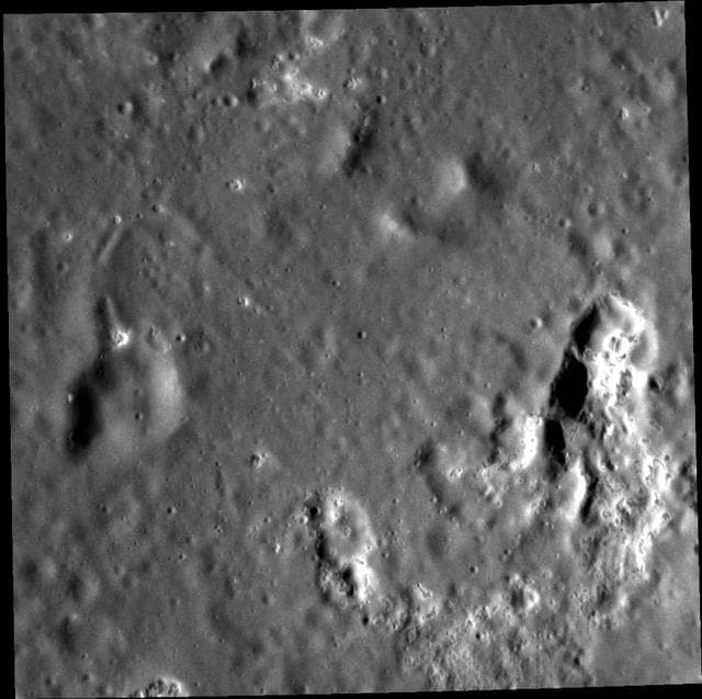 NASA image: Despair and Tenderness
