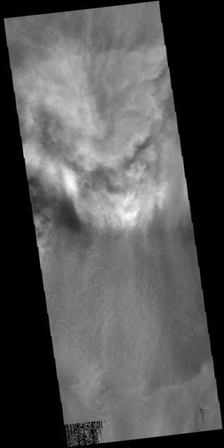 NASA image: Clouds