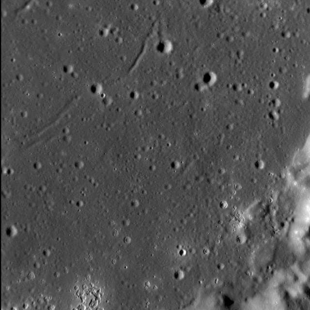 NASA image: A Crackin Good Time