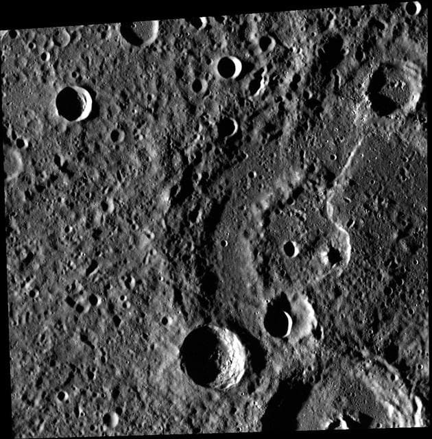 NASA image: Sinan Wave
