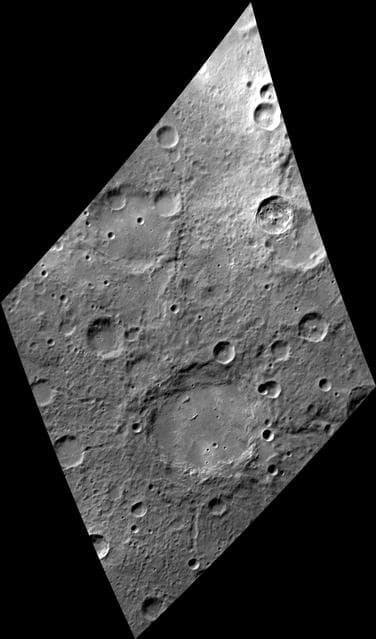NASA image: The Gazelle