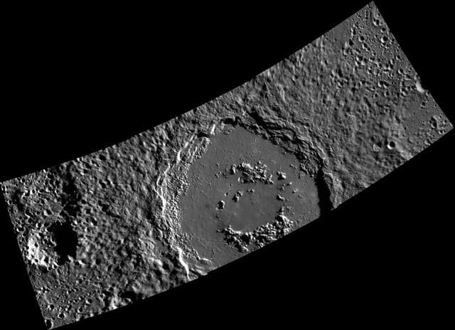 NASA image: Alver is the Centerfold