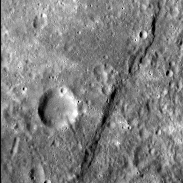 NASA image: Pourquoi Pas?