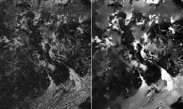 NASA image: Leilah Fluctus Despeckled