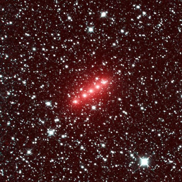 NASA image: NASA NEOWISE Images Comet C/2014 Q2 Lovejoy