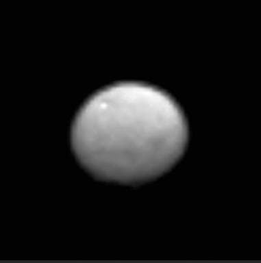 NASA image: Animation of Ceres