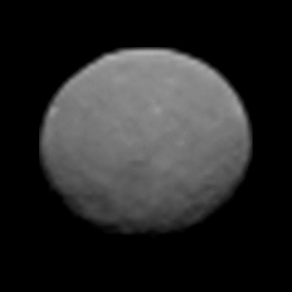 NASA image: Ceres Sharper Than Ever Animation