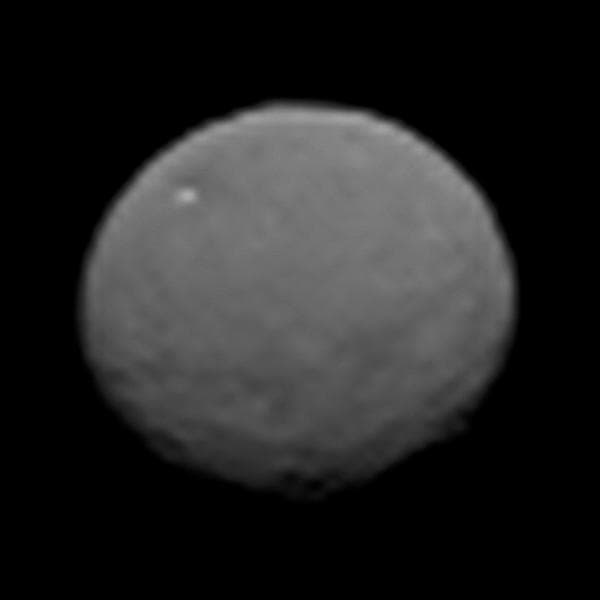 NASA image: Ceres Sharper Than Ever