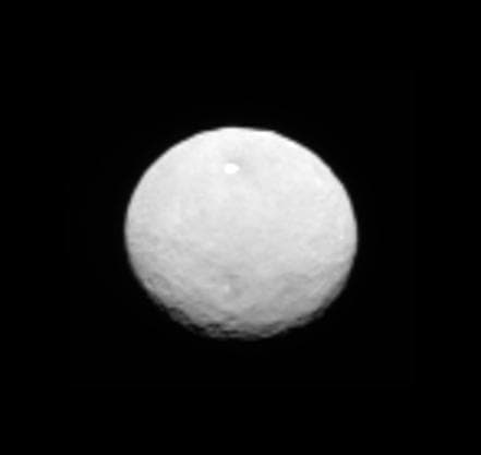 NASA image: Animation of Ceres