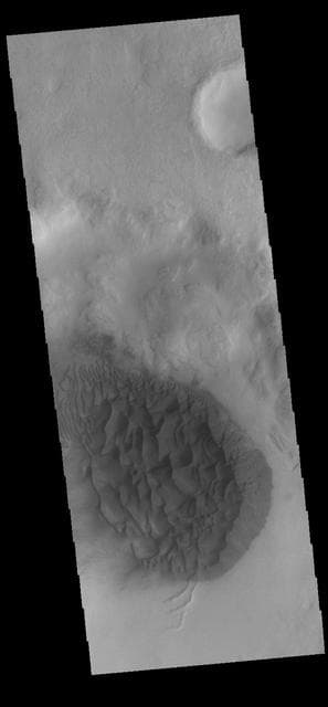 NASA image: Dunes