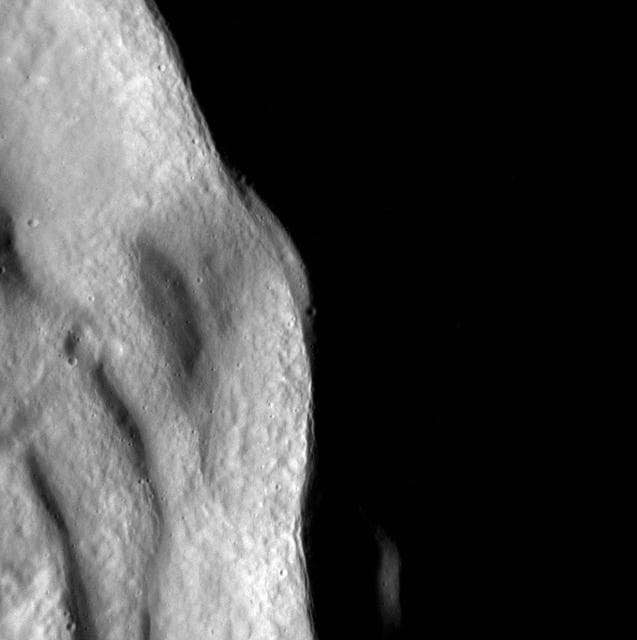 NASA image: Sunlit Terraces