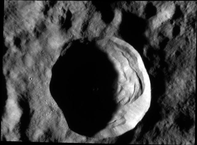 NASA image: Big Boulders