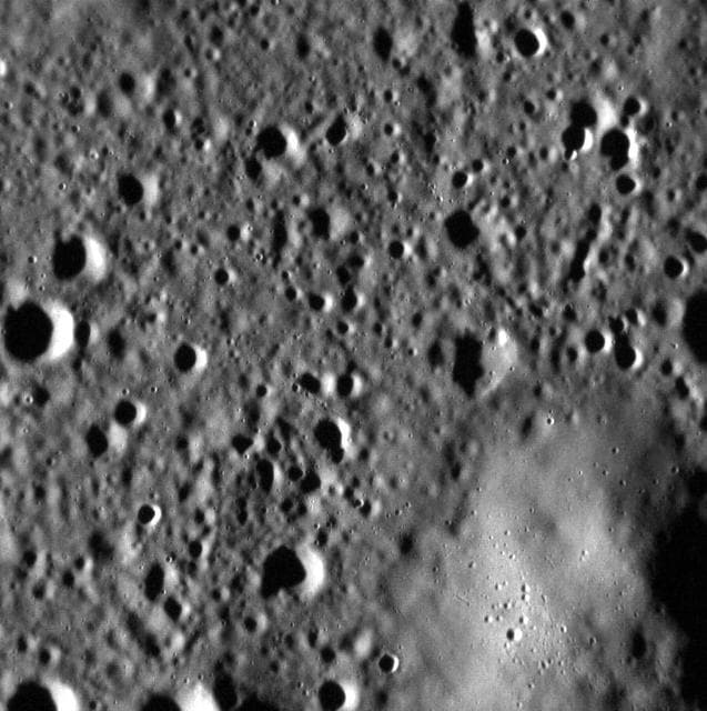 NASA image: Smooth Slopes