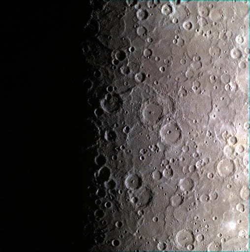 NASA image: The Color Out of Space
