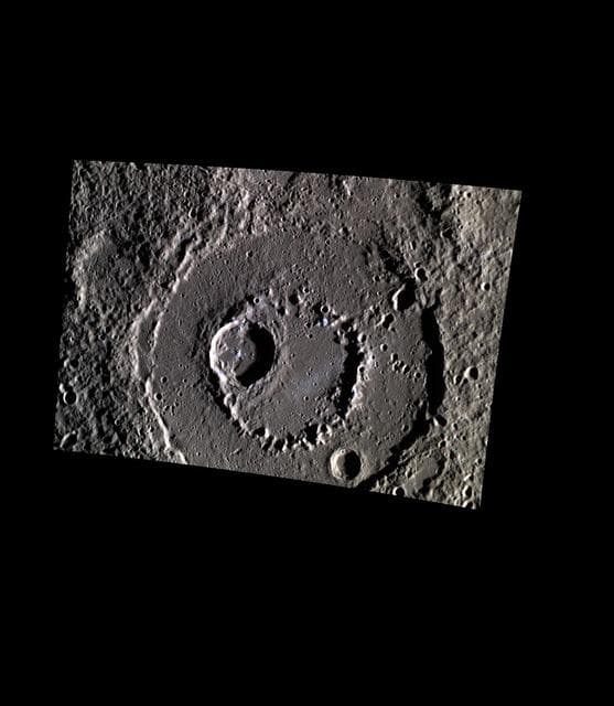 NASA image: Hollow? Is It Me Youre Looking For?