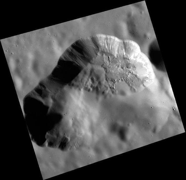 NASA image: This Space for Vent