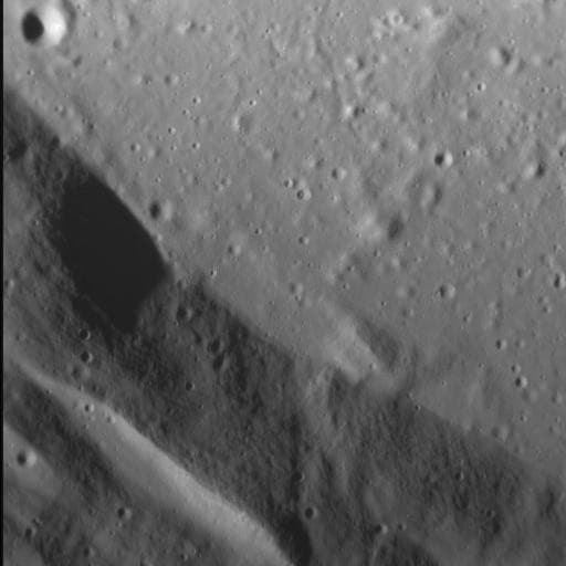 NASA image: Melting Point