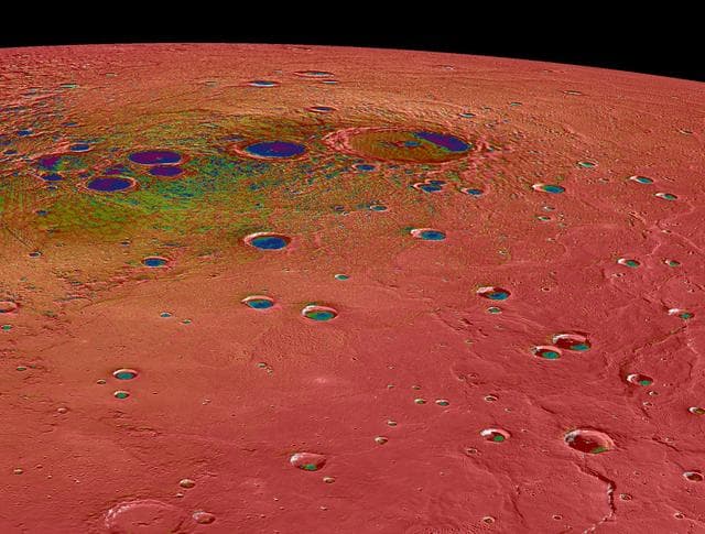 NASA image: Hot and Cold