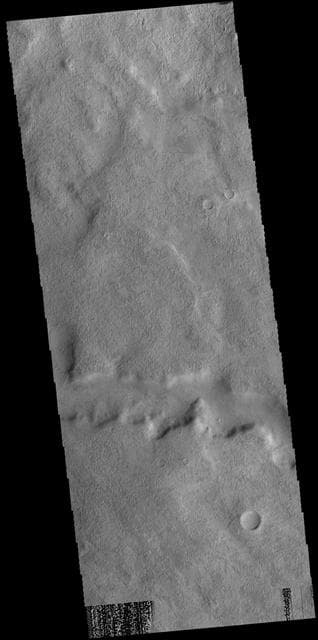 NASA image: Tader Valles