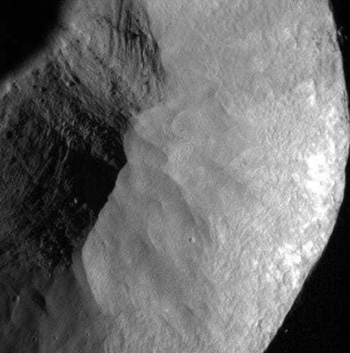 NASA image: Inside and Up Close
