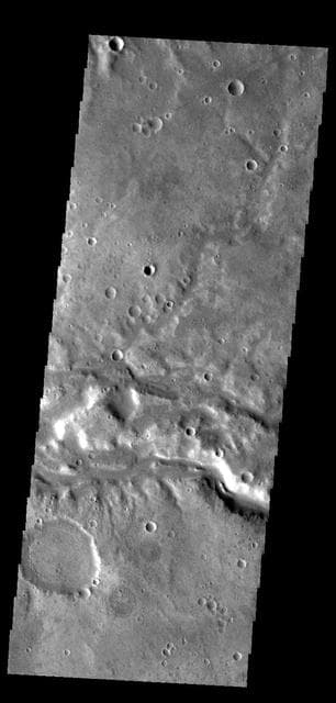 NASA image: Samara Valles