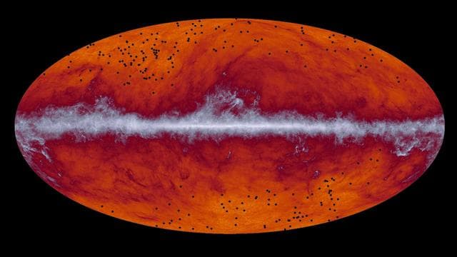 Astronomers Dig Up Treasure Trove of Galaxy Clusters