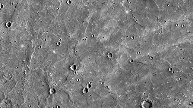 NASA image: Expansive Northern Volcanic Plains