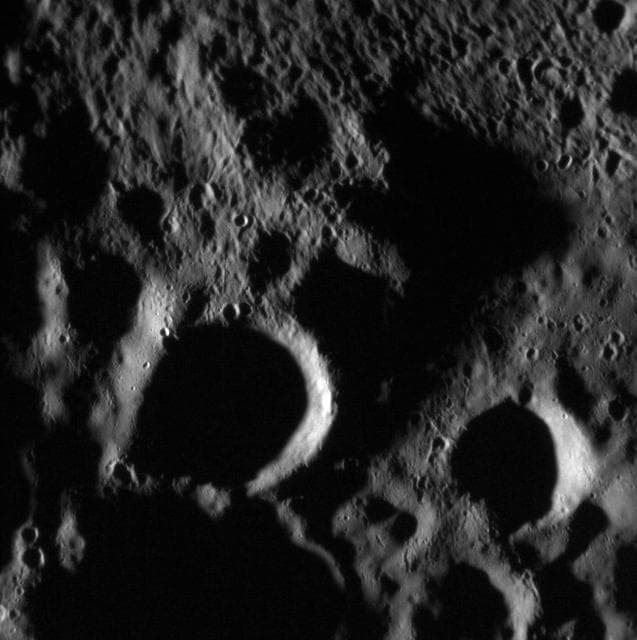 NASA image: The End Is Near