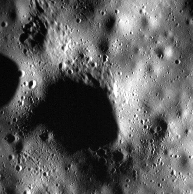 NASA image: Scrutinizing Secondaries