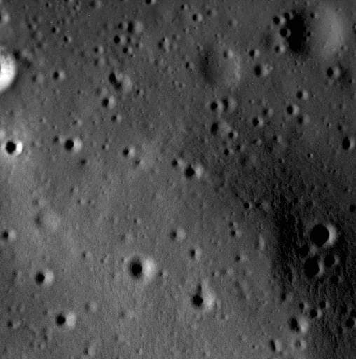 NASA image: If It Aint Baroque, Dont Fix It